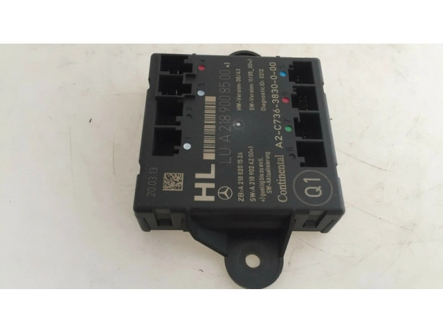 Блок управления дверью