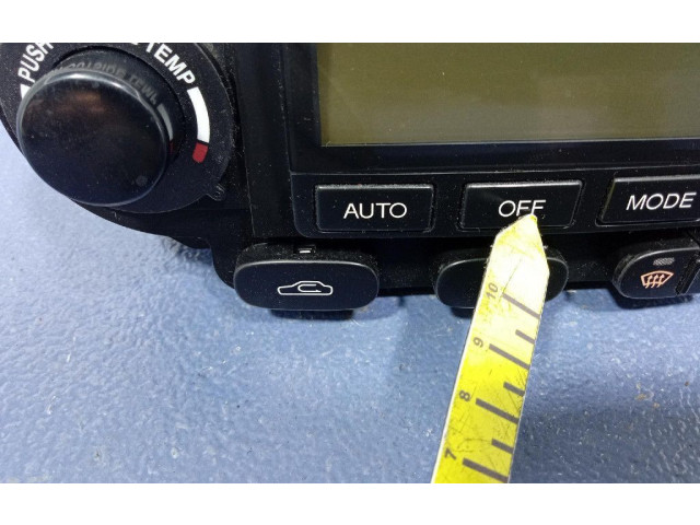 Блок управления климат-контролем 96430996, 96430996   Chevrolet Nubira