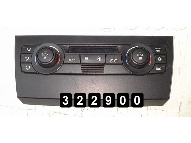 Блок управления климат-контролем 6983944-01 BMW 3 E46