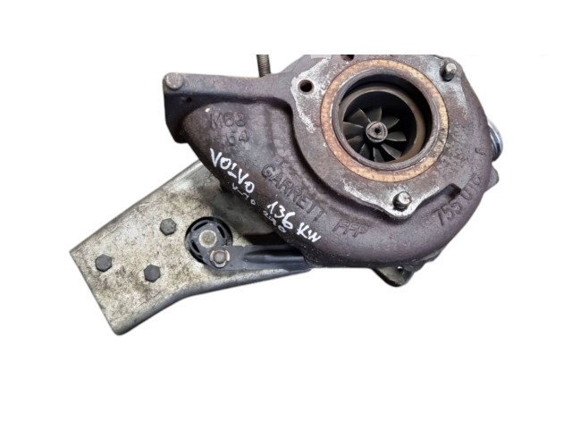  Турбина Volvo V70  30757080, 75777910S         