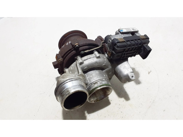 Turbodmychadlo Турбина 7799758 BMW 5 GT F07 3.0 N57 D30 A