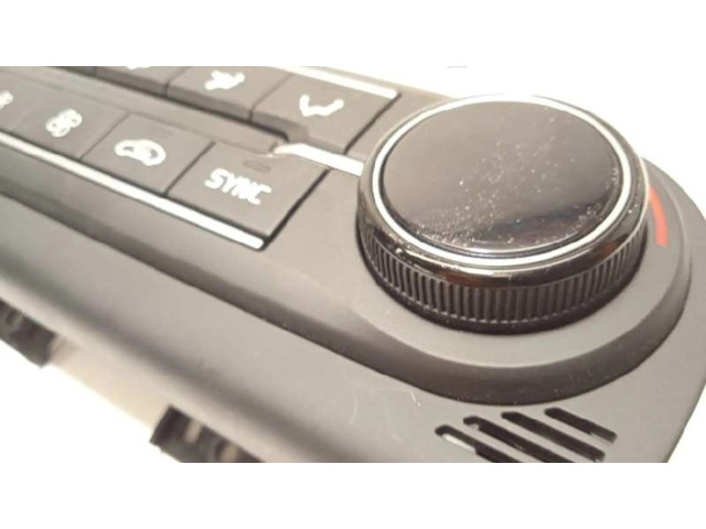 Блок управления климат-контролем 97250J7202   KIA Ceed