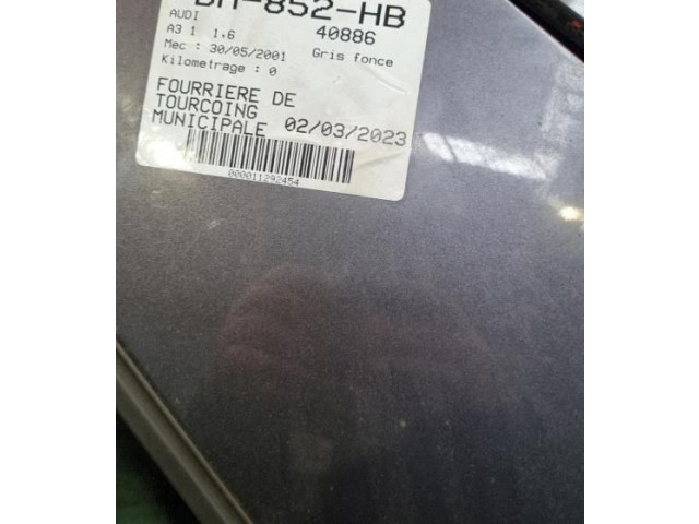 Зеркало электрическое        Audi A3 S3 8L  1996 - 2003 года   