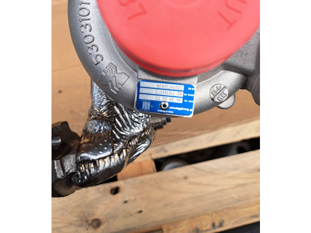 Турбина Alfa Romeo Stelvio 46340373, 53039700698