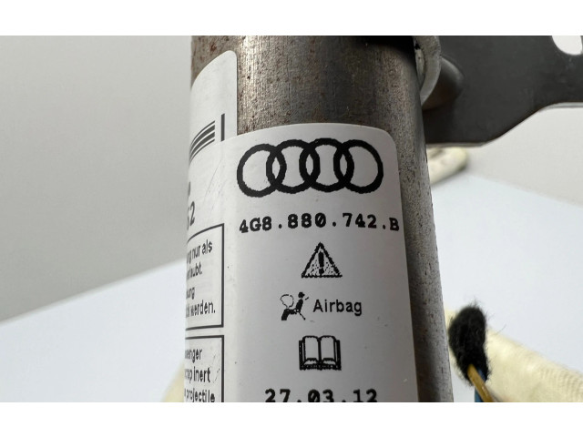 Боковая подушка безопасности 4G8880742B   Audi A7 S7 4G