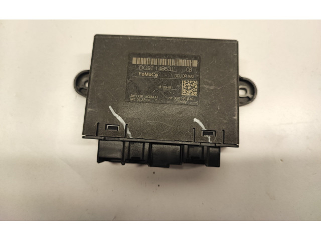 Блок управления дверью DG9T14B531CB, DG9T14B531CB Ford Fusion