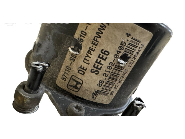 Блок АБС 06210204054 Honda Accord 2008-2016 года