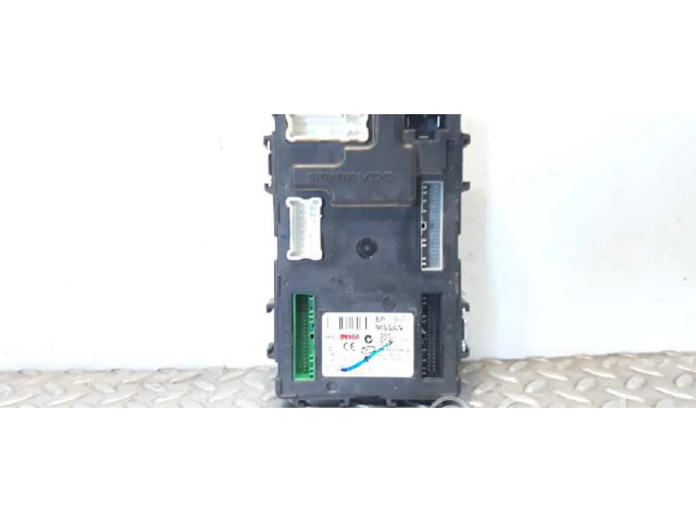 Блок управления 284B1JY10A, S122736023E Renault Koleos I