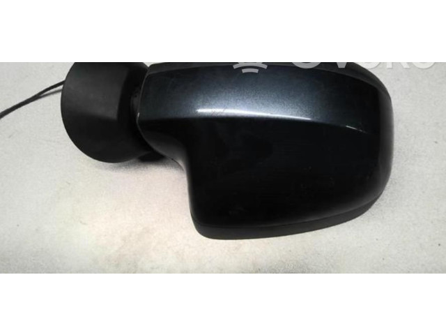 Зеркало электрическое        Dacia Duster  2010 - 2017 года   