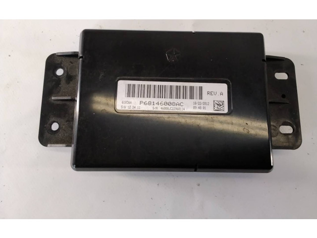 Блок управления 61036A, P68146008AC Fiat Freemont