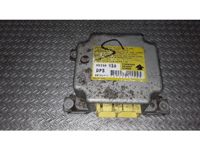 Блок подушек безопасности MR359828 Mitsubishi Colt