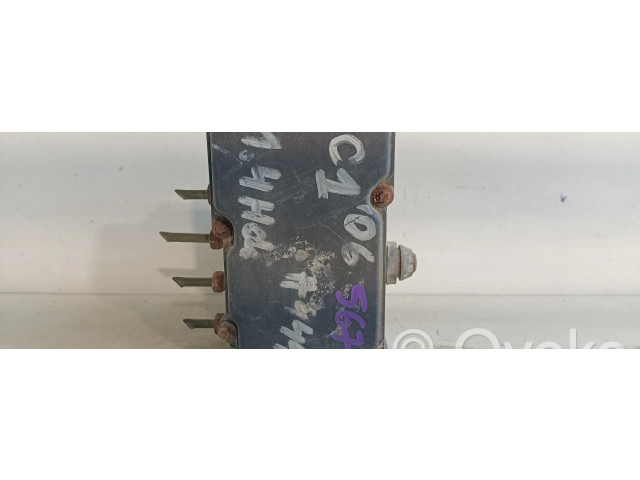 Блок АБС 0265800441, 0265231579   Citroen  C1  2006-2013 года