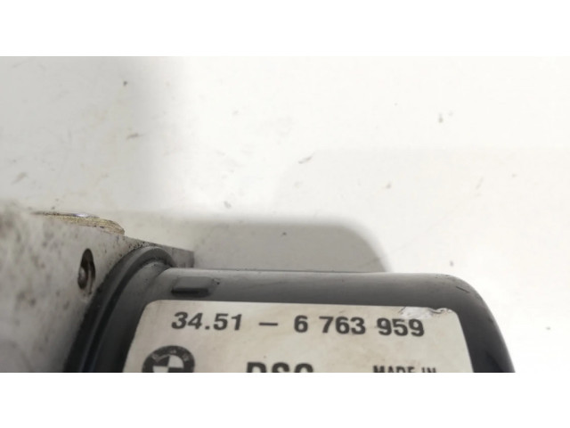 Блок АБС 6764088, 10096008213 BMW 3 E46 1998-2005 года