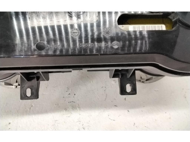 Спидометр (приборный щиток) 198A2000   Lancia Delta III