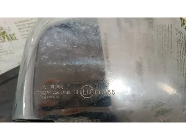 Зеркало электрическое левое Mitsubishi Montero