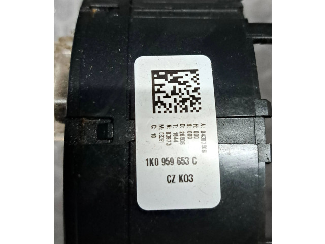 Подрулевой шлейф SRS 1K0959653C   Volkswagen Golf Plus