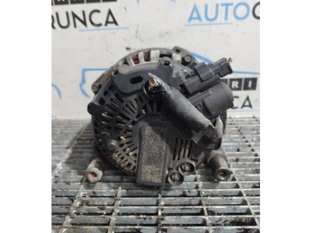 Генератор 9665735680, 2607216B Mitsubishi Outlander