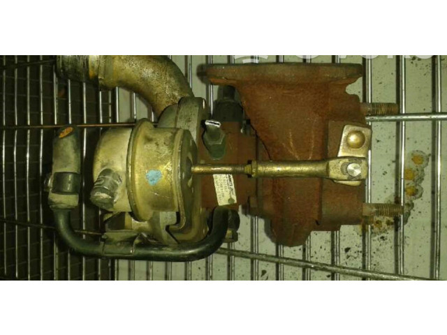 Turbodmychadlo Турбина 454087 Volvo 440