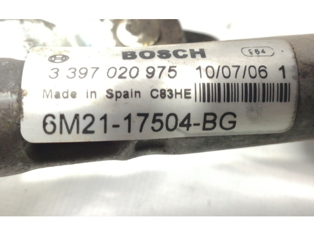 Моторчик дворников 3397020975, 6M2117508BC    Ford S-MAX