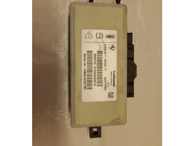 Блок подушек безопасности A2C37764805, 935000201 BMW X3 F25