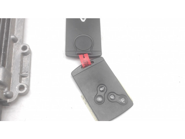 Řídící jednotka 285258251R, 0281030899 Renault Captur 2015