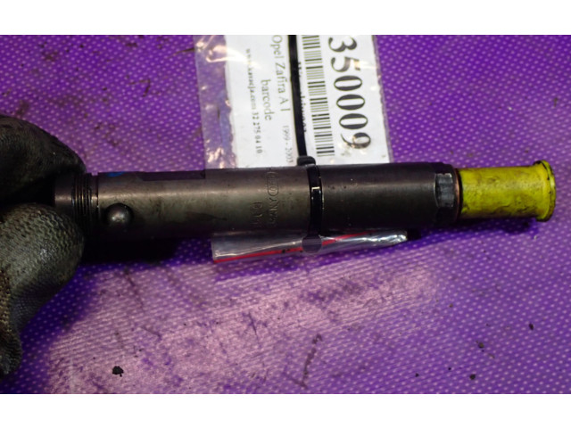 Vstřikovač 90501560, 90501560 Opel Zafira A