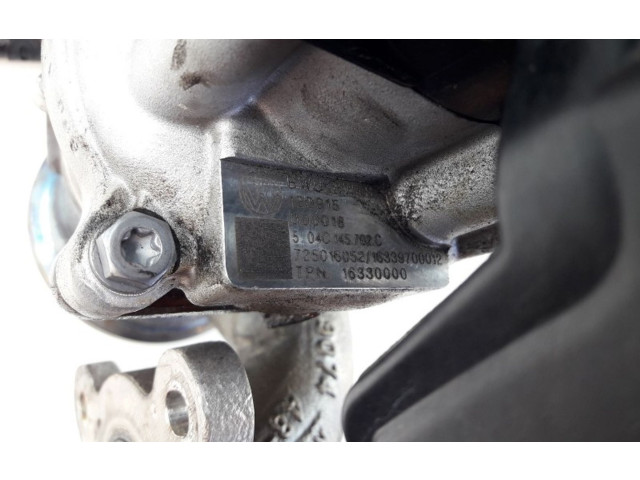  Турбина Audi A1  04C145702C, 04C145702C   для двигателя DKLD      