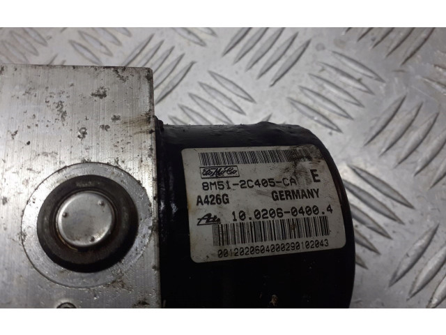 Блок АБС 8M51-2C405-CA Ford Focus 2004 - 2010 года