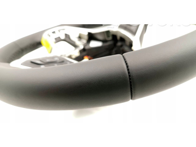 Руль Volkswagen Golf VII 2013 - 2019 года nan, CZARNY