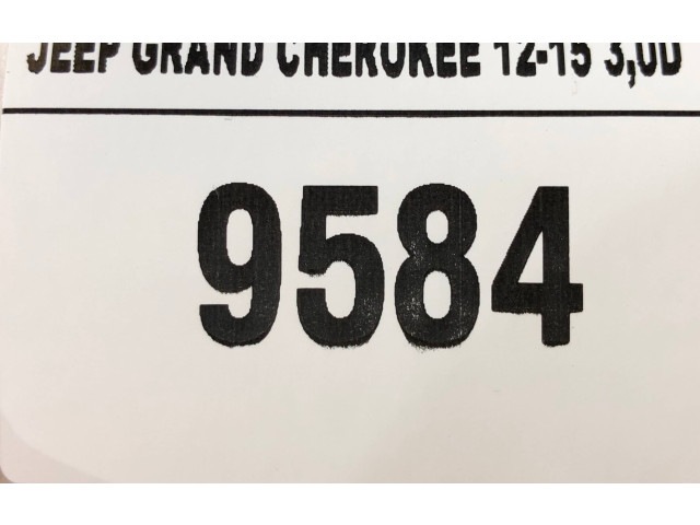 Боковая подушка безопасности Jeep Grand Cherokee
