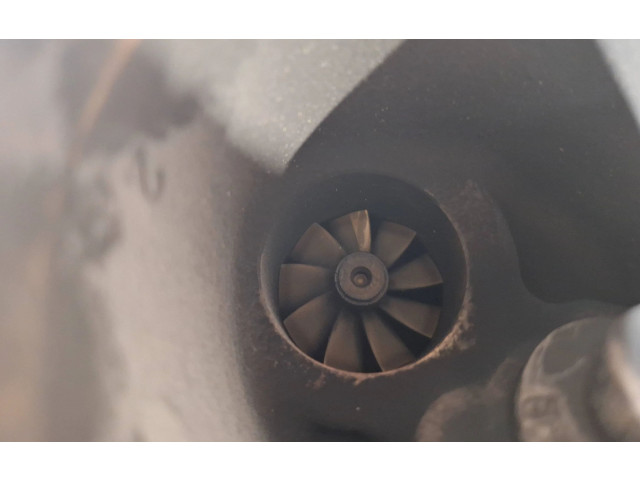  Турбина Fiat 500X  55278697         