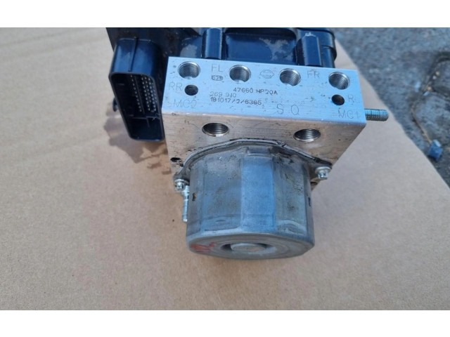 Jednotka ABS 47660HP20A Nissan Qashqai 2018