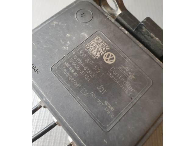 Блок АБС 3Q0614517T, 3Q0907379T Skoda Octavia Mk3 (5E) 2013 - 2019 года