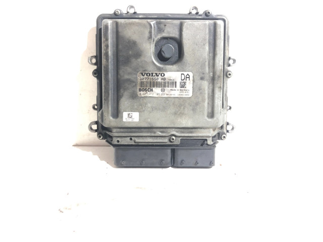Блок управления двигателя 30771550ab, 1039S13902 Volvo V70
