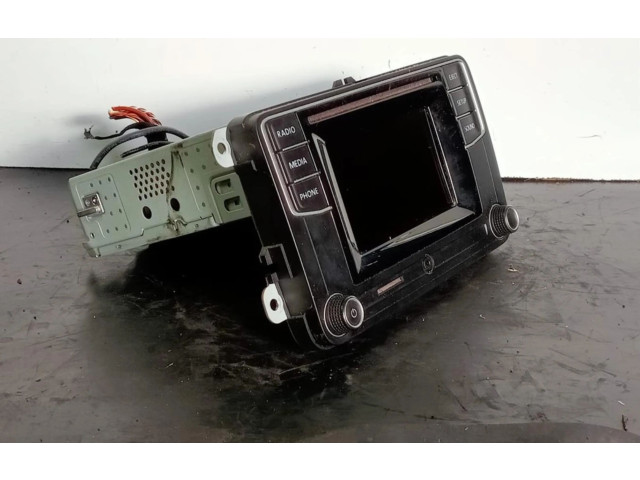 Дисплей    1K8035150H   Volkswagen Caddy