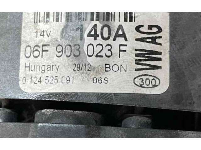 Генератор 06F903023F, BOSCH   Volkswagen Caddy      