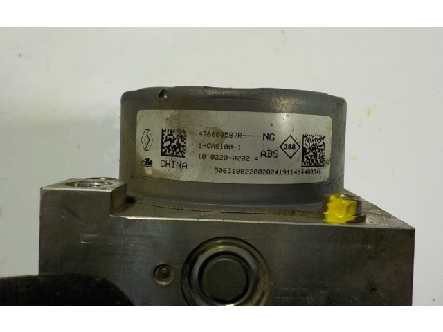 Блок АБС 476607472R, 476608587R   Dacia  Lodgy   -  года