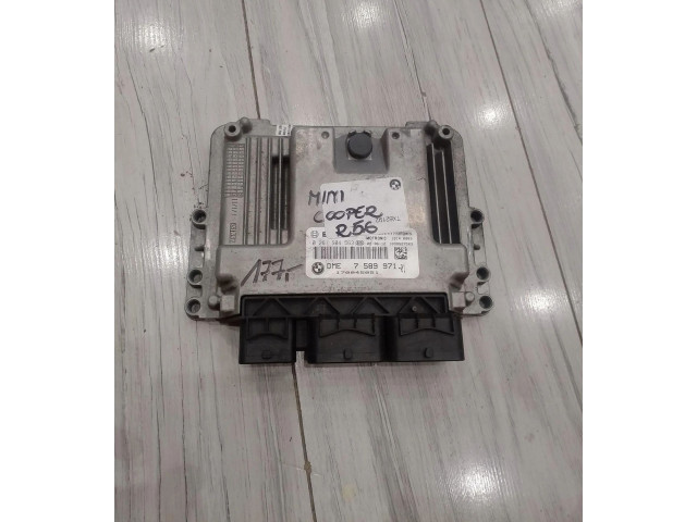 Řídící jednotka DME Mini One - Cooper Coupe R56 2009