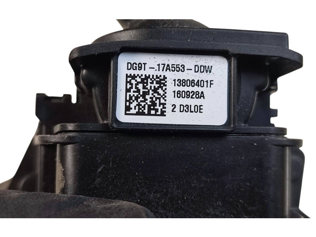 Полоса надувных подушек (кольцо srs) GT4T14B522, GT4T14B522CBW Ford Edge II