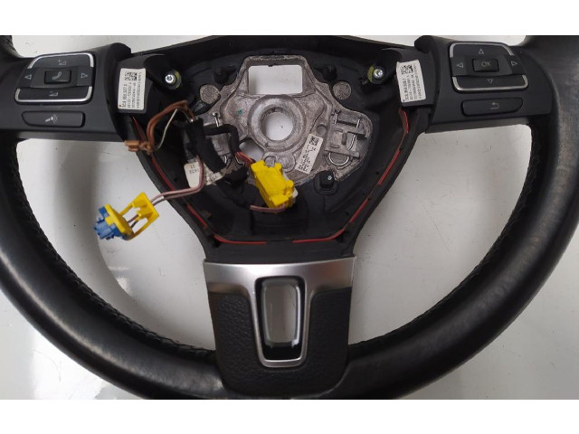 Руль Volkswagen Golf VI 2008 - 2013 года 3C8419091, 307020999024AC