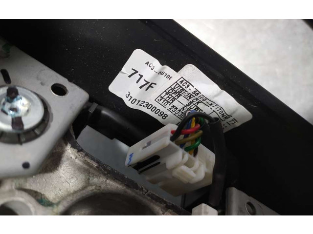 Руль Hyundai i10 2013 - 2018 года 56100K7170NNB, 31012300098