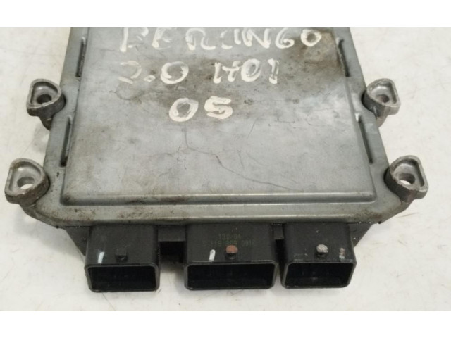 Řídící jednotka 5WS40155AT Citroen Berlingo 1999