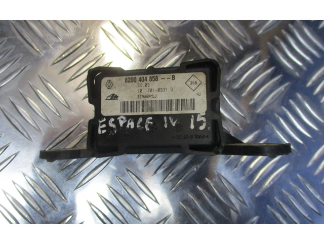 Řídící jednotka 8200404858B   Renault Espace IV 