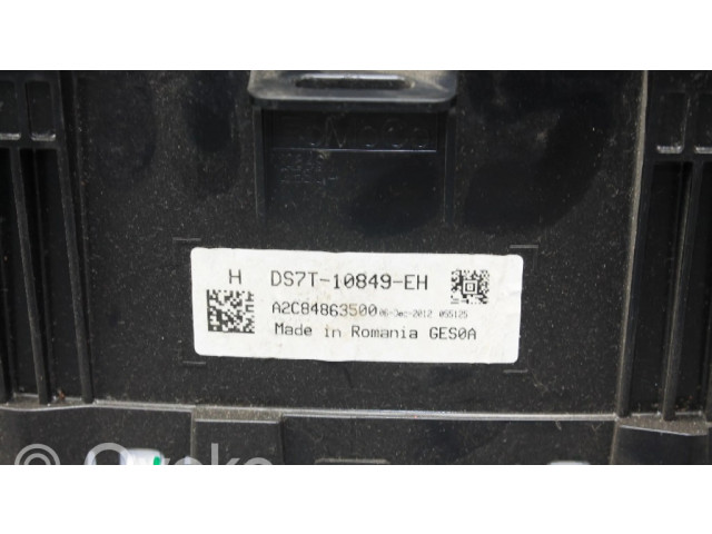 Přístrojová deska Ford Fusion II 2013 DS7T10849EJ, DS7T10849EH