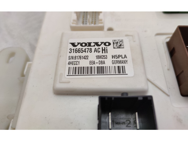 Другие блоки управления / модули