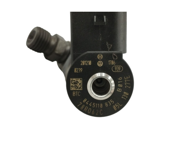 Vstřikovač 05L130277E, 0445110835 Volkswagen T-Roc DTRD