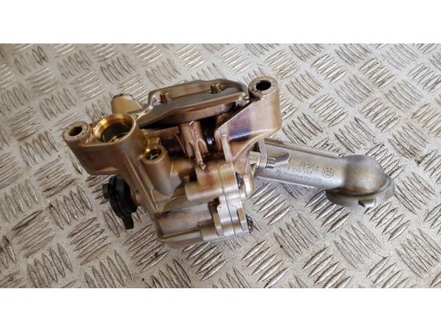 Čerpadlo oleje 7612772 BMW 5 F10 F11 4.4