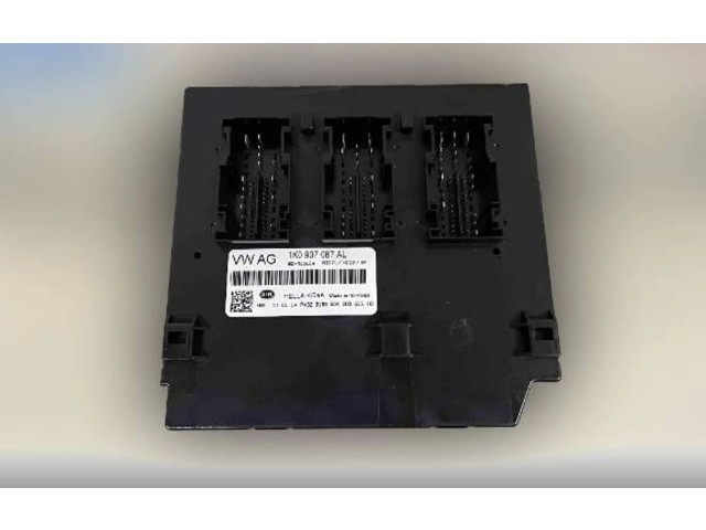 Блок комфорта 1K0937087AL Skoda Superb B6 (3T)