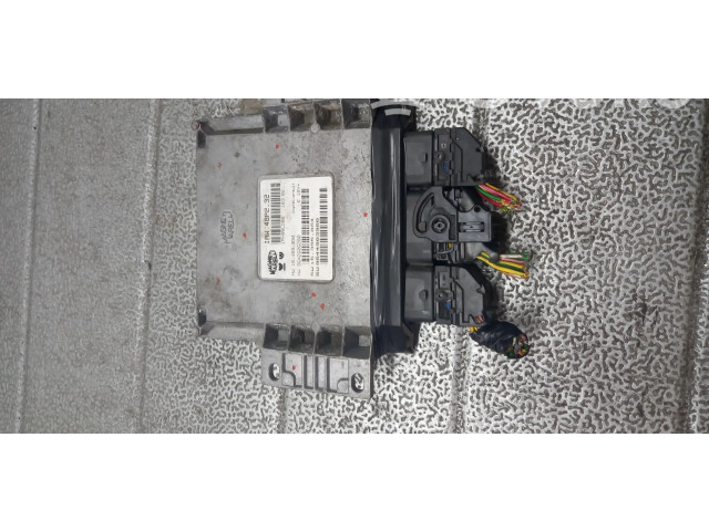 Řídící jednotka Peugeot 806 1996