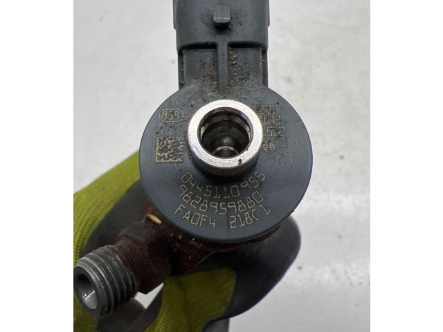 Форсунка 9828959880, 0445110955    Peugeot Partner III   